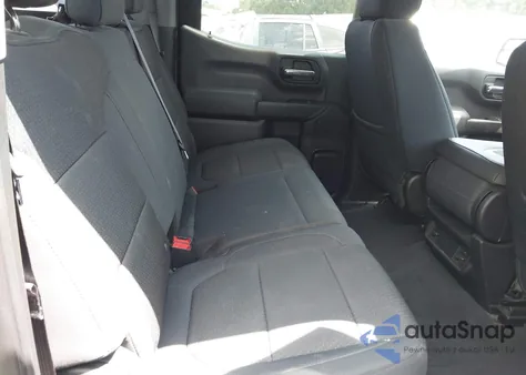 2019 Chevrolet Silverado 1500 Custom from USA, damaged, VIN 3GCPYBEH6KG228813